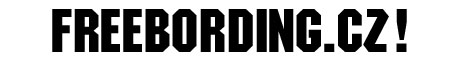 Freebording.cz banner